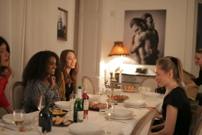 Invitation Only: Brighton's Underground Dining Scene Where Menus Don't Exist