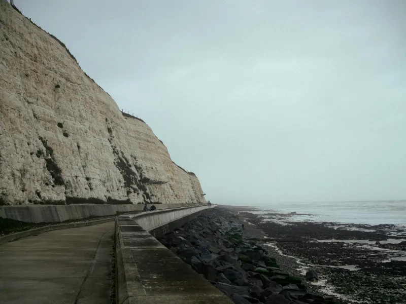Beyond the Postcards: Brighton's Secret Shore Path That Locals Don't Want You to Find