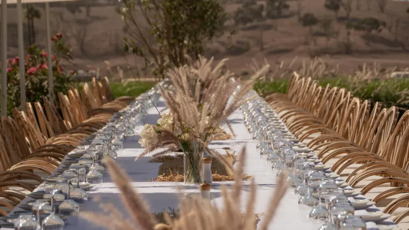 Breaking Bread and Barriers: Brighton's Long Table Revolution