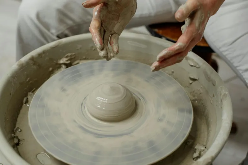 Mud, Magic and Making Change: How Brighton's Pottery Revival Is Reshaping Community