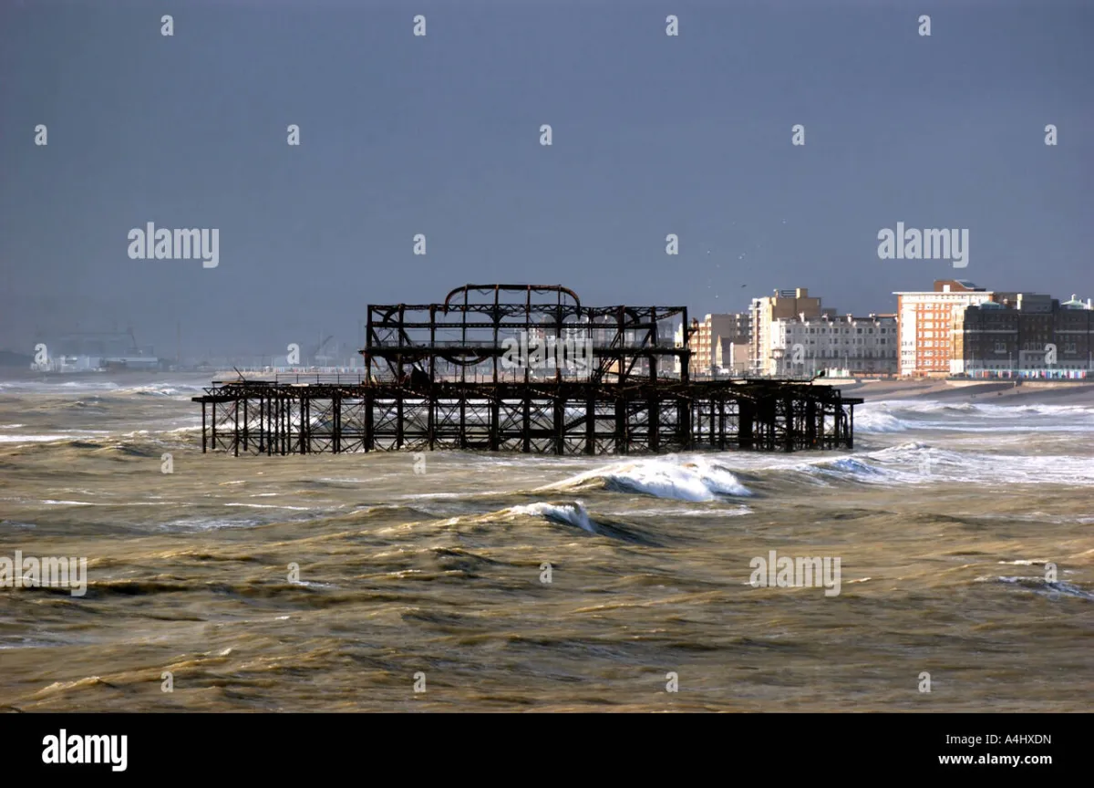 West Pier