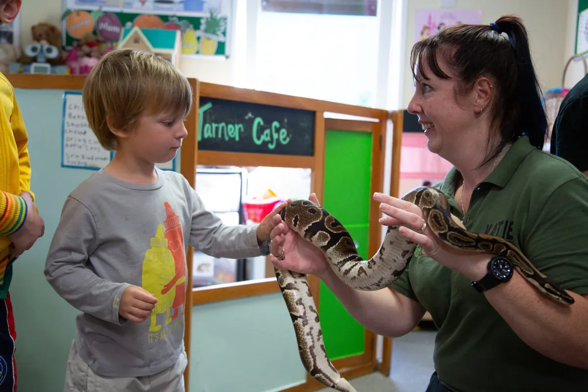 Tarner Community Project