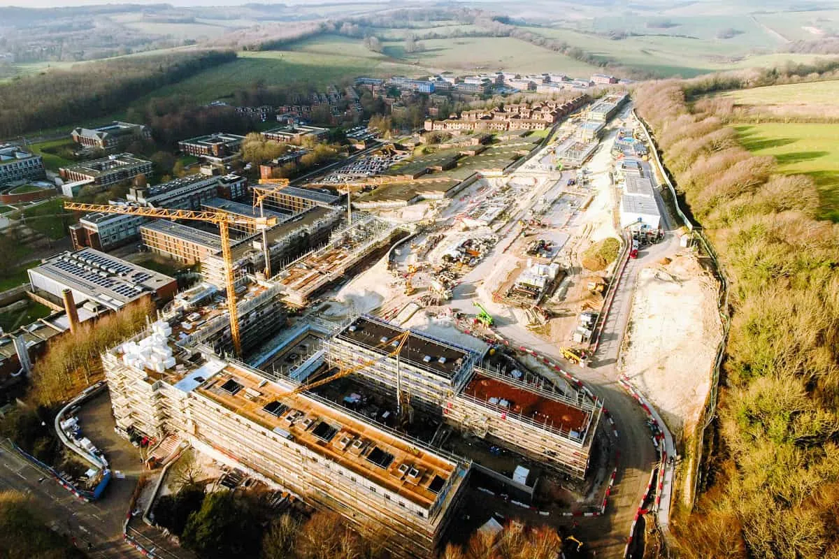 University of Sussex