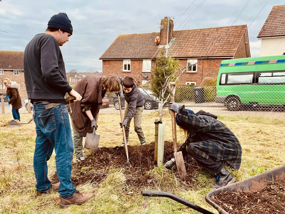 Hollingdean Community Garden