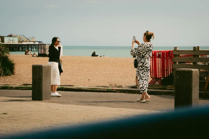 Last Call for Magic: The Vanishing Guardians of Brighton's Seaside Soul