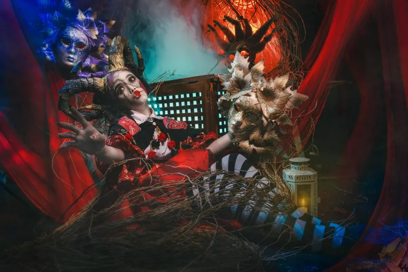 Needle and Thread Architects: The Invisible Artists Dressing Brighton's Dreams