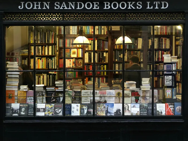 Pages and Places: The Bookshop Revolution Quietly Transforming Brighton's Soul