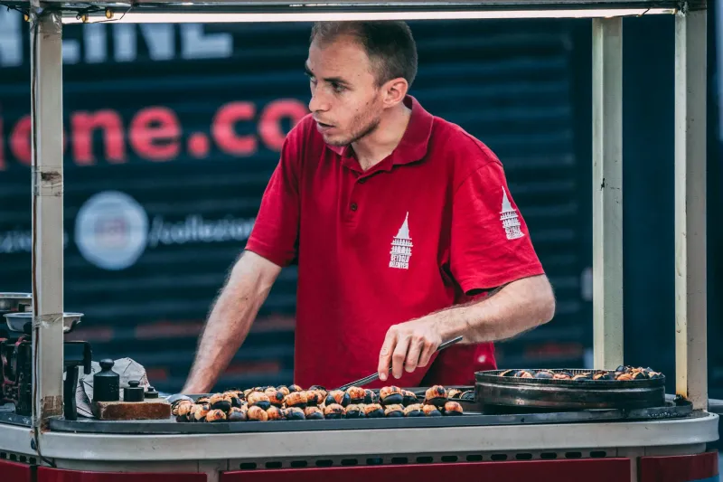 Salt, Sand and Sensational Flavours: The Beach Rebels Serving Brighton's Best Bites