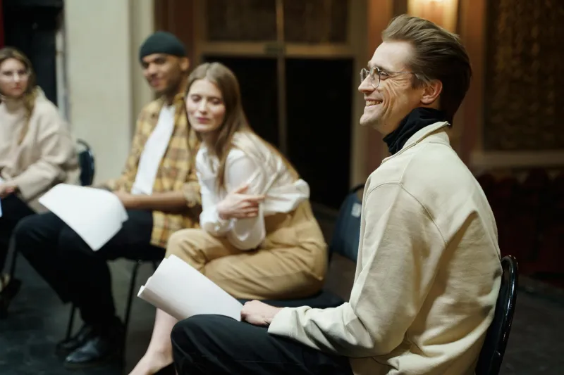 Spotlight on the Shadows: Brighton's Amateur Theatre Underground